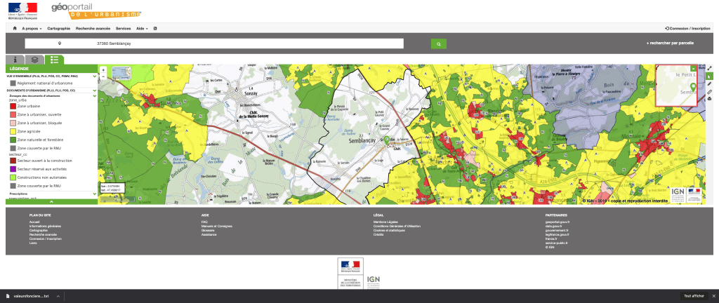 You are currently viewing Révision du Plan Local d’Urbanisme