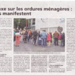 Echo de la Vallée du Loir - Rassemblement Gatine Racan du 23 juin